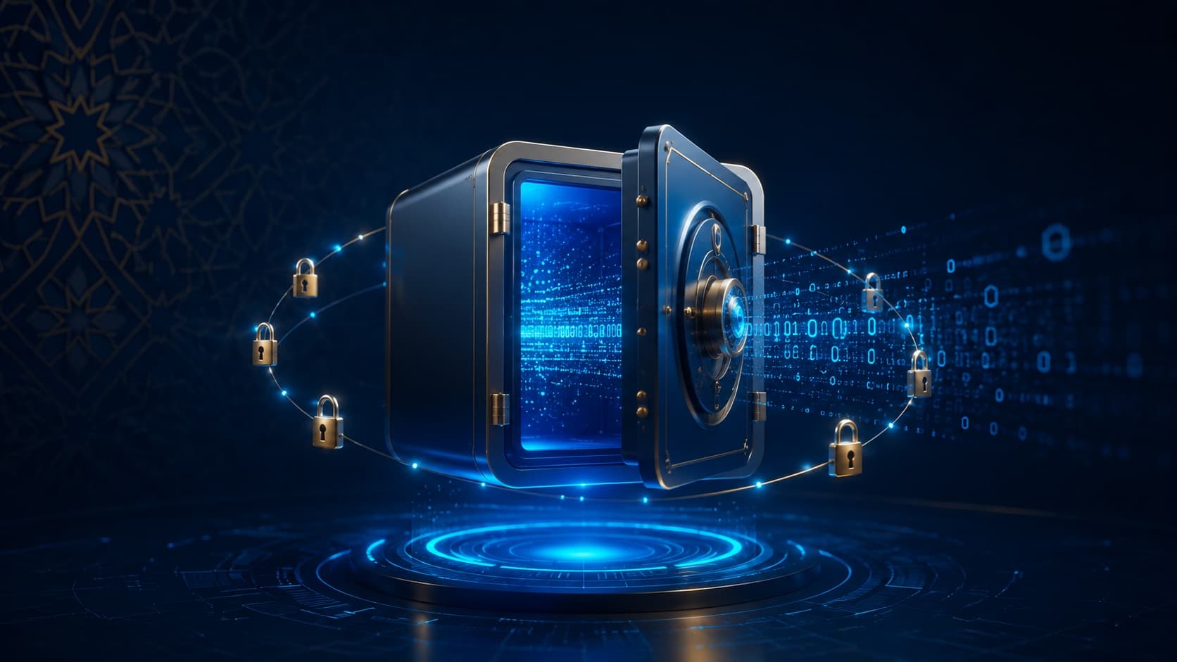 Data Privacy and Protection: Securing Digital Wealth in the Modern Era