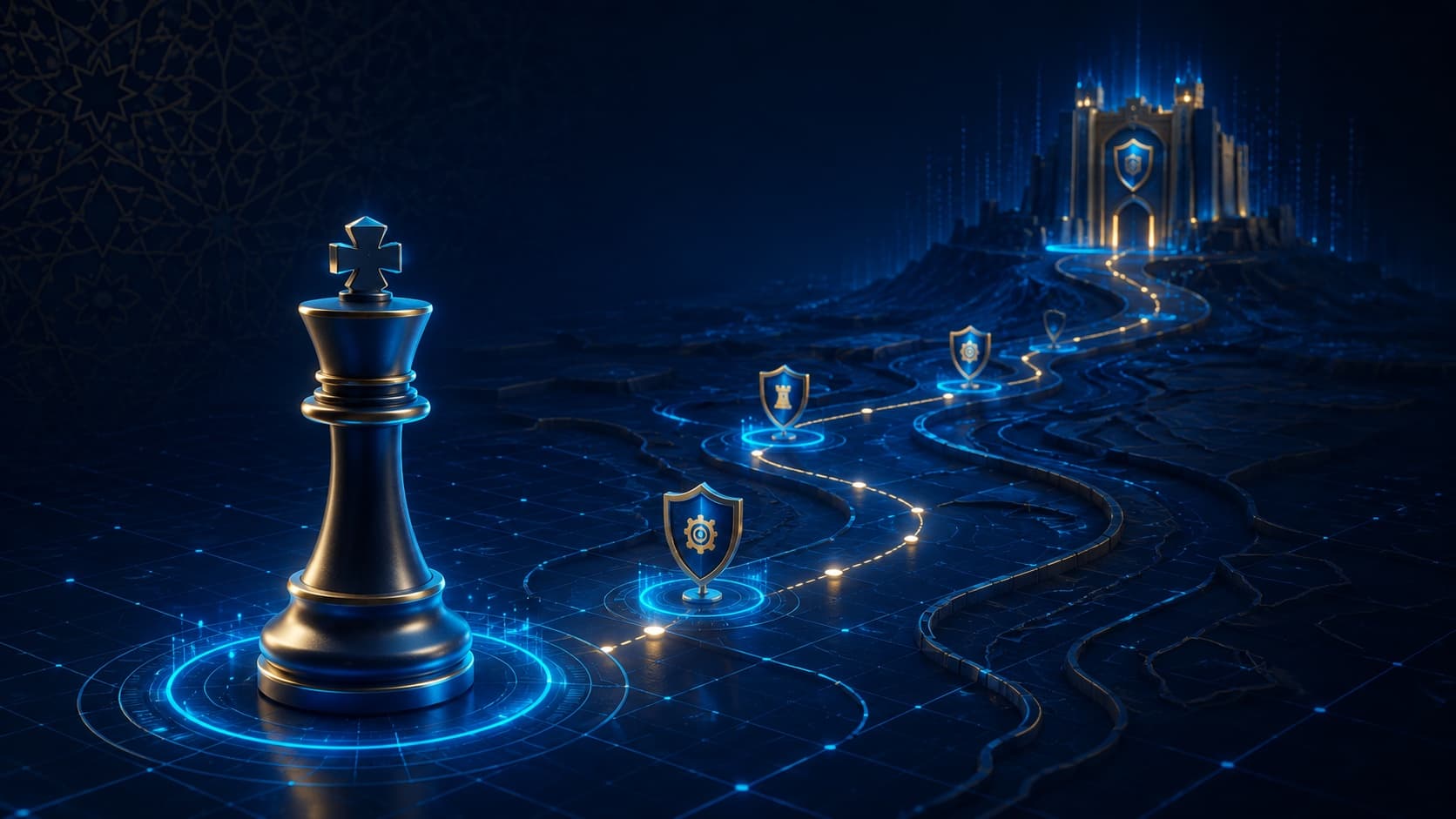 Cybersecurity Strategy: Charting the Course Towards a Secure Digital Future