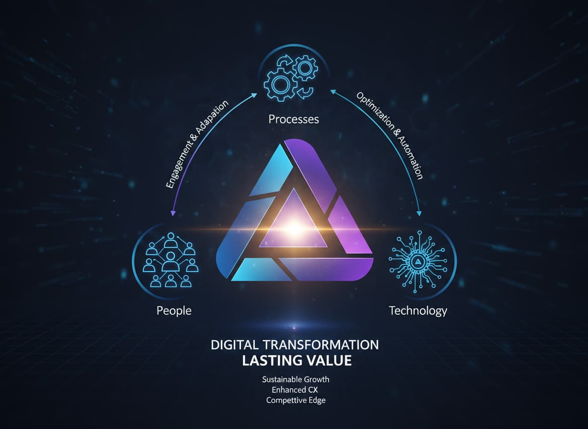 العنصر البشري في التحول الرقمي