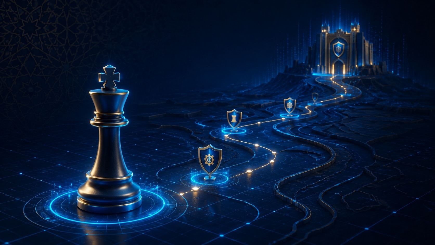 Cybersecurity Strategy: Charting the Course Towards a Secure Digital Future