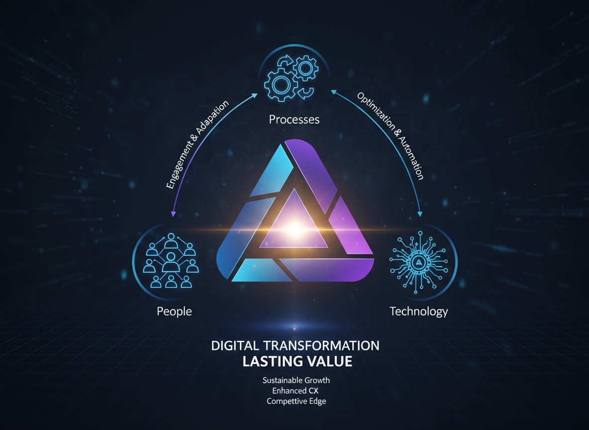 العنصر البشري في التحول الرقمي