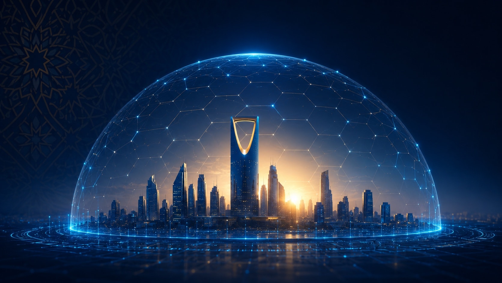 خدمات الأمن السيبراني الشاملة: تعزيز الثقة الرقمية في المملكة العربية السعودية