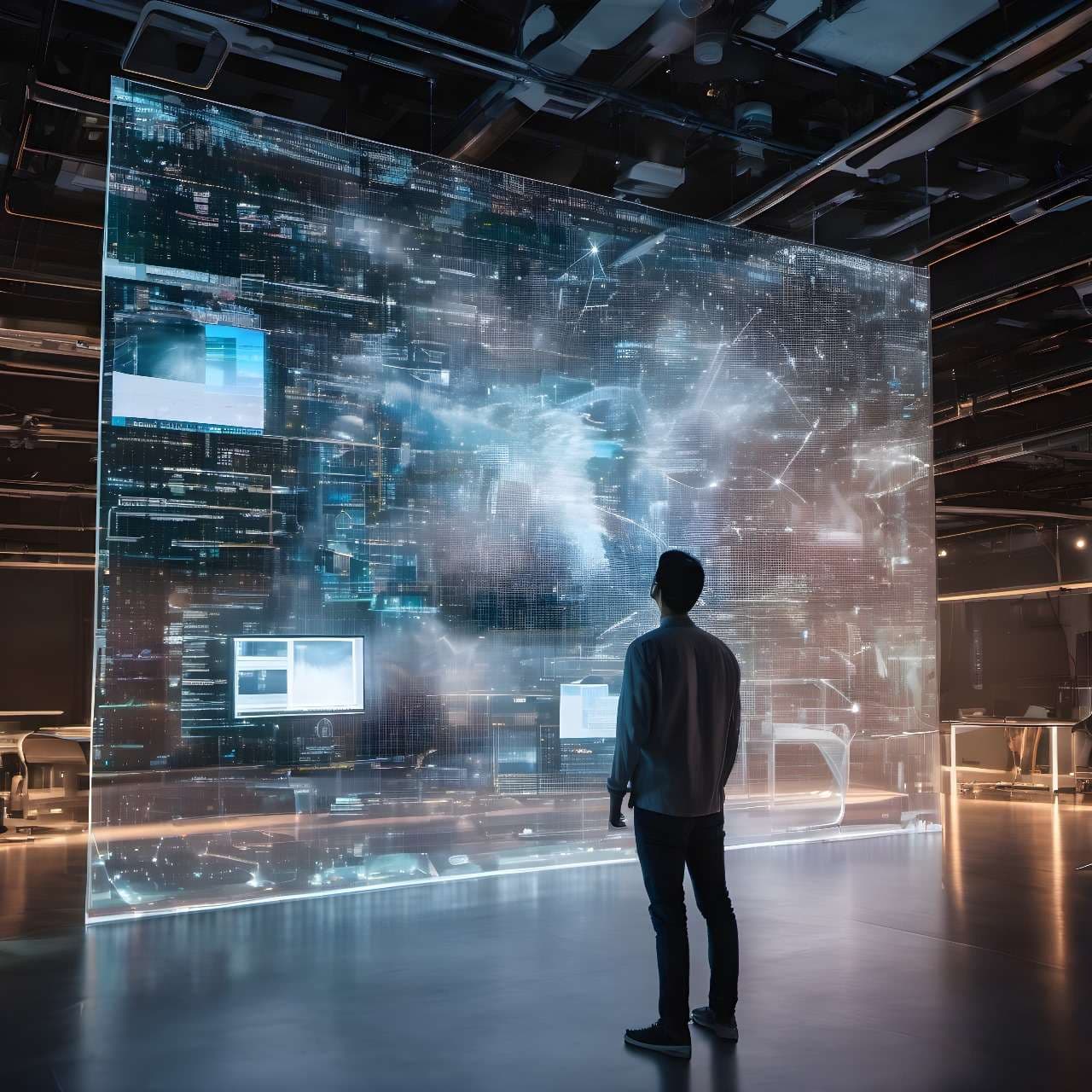 Our Journey Towards Digital Transformation