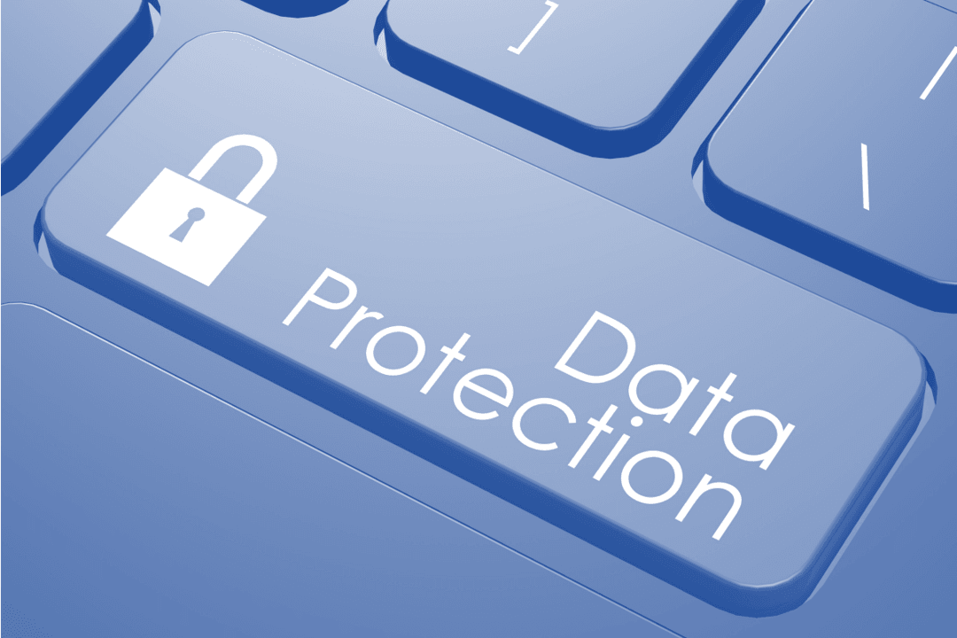 The Vital Importance of Data Protection