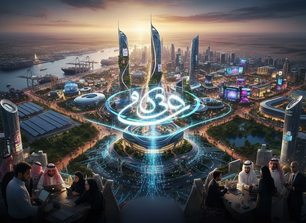 Why National Vision Is The New Business Imperative